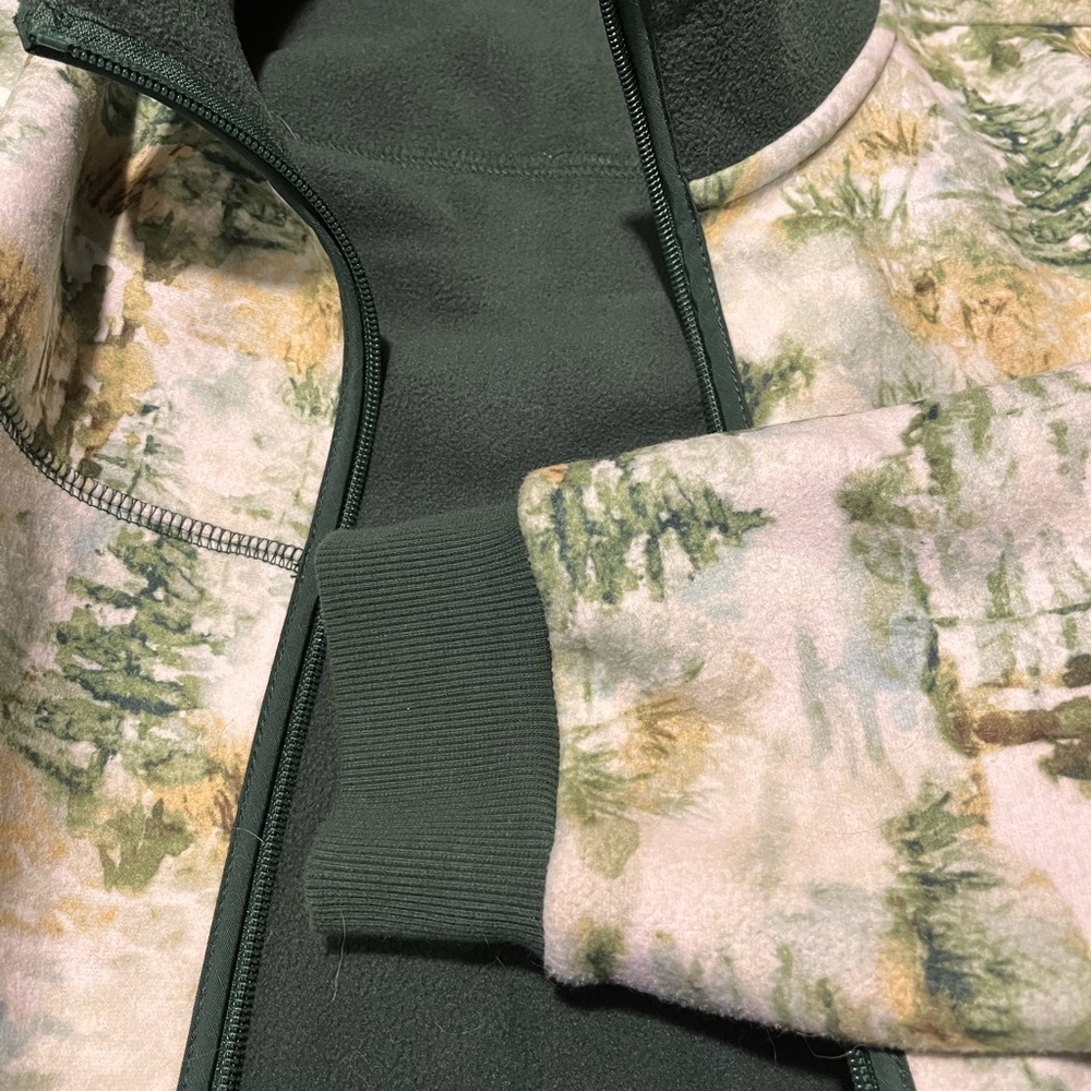 Unisex Pacsun zip up